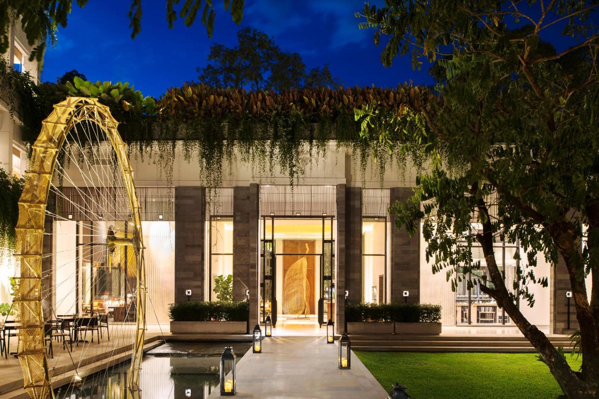 Treeline Urban Resort Сиемрип Экстерьер фото
