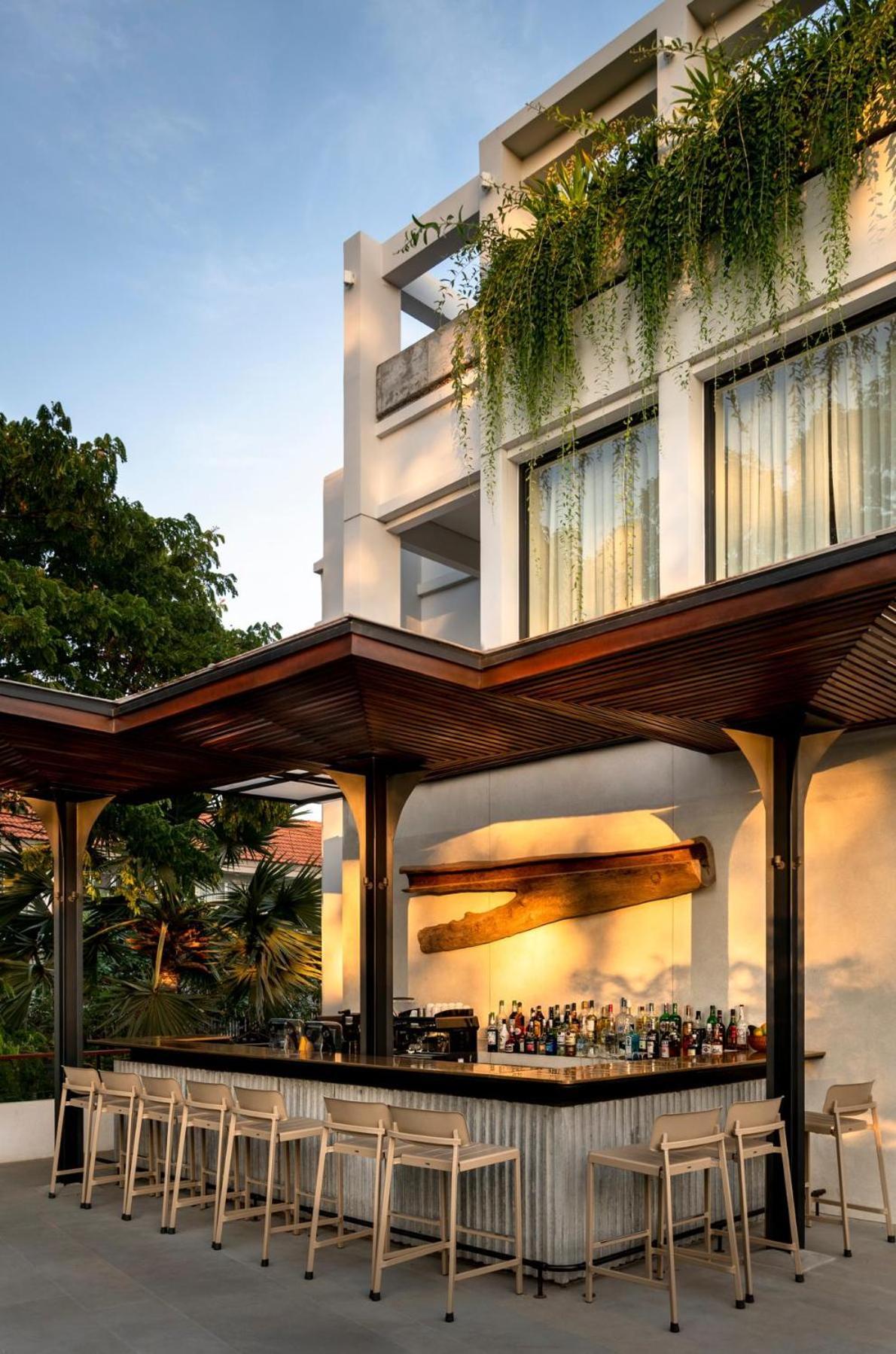 Treeline Urban Resort Сиемрип Экстерьер фото