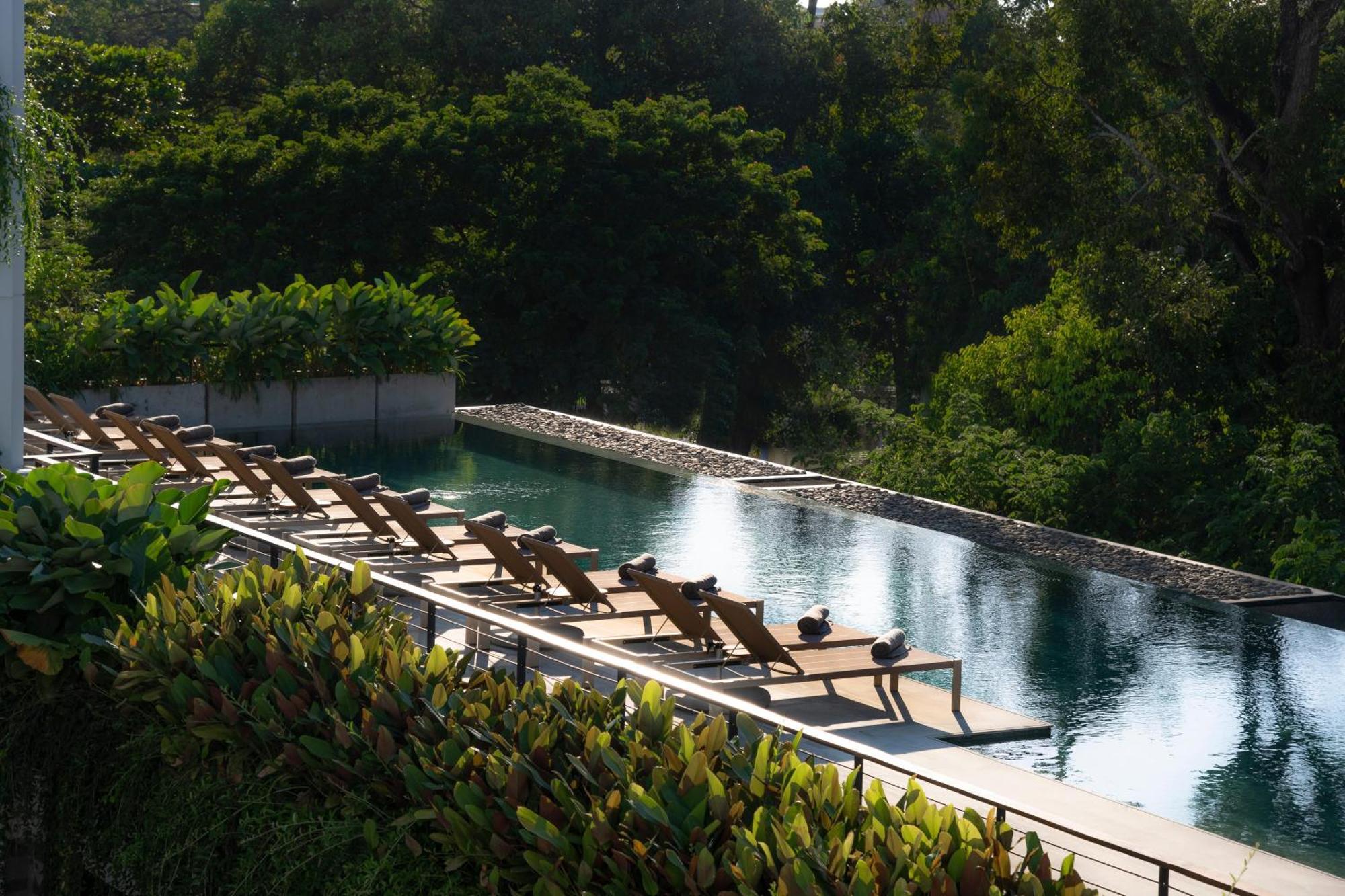 Treeline Urban Resort Сиемрип Экстерьер фото