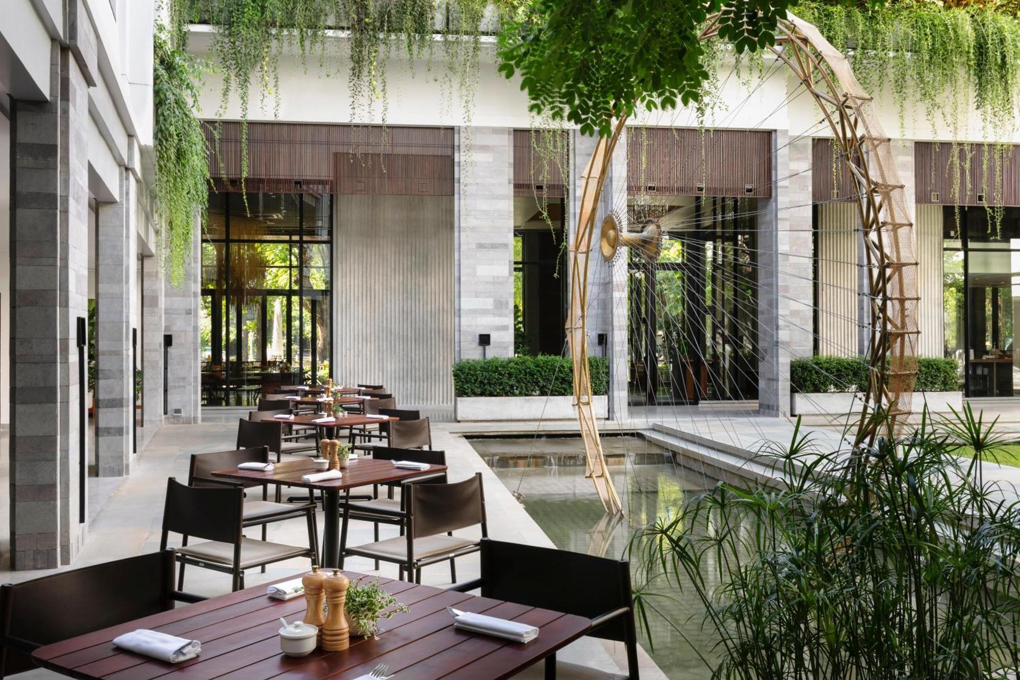 Treeline Urban Resort Сиемрип Экстерьер фото