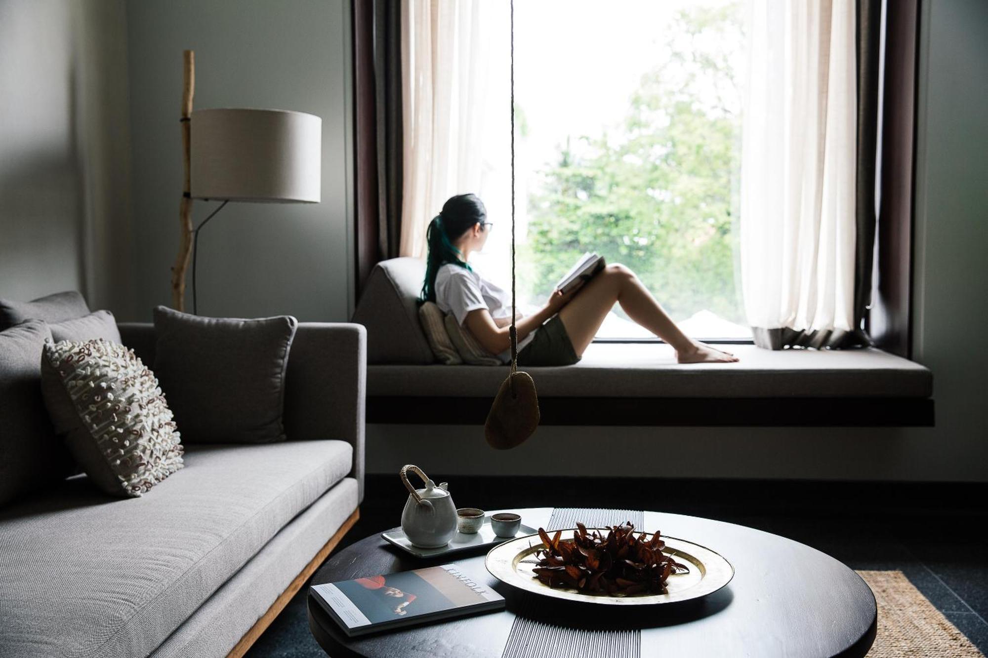 Treeline Urban Resort Сиемрип Экстерьер фото