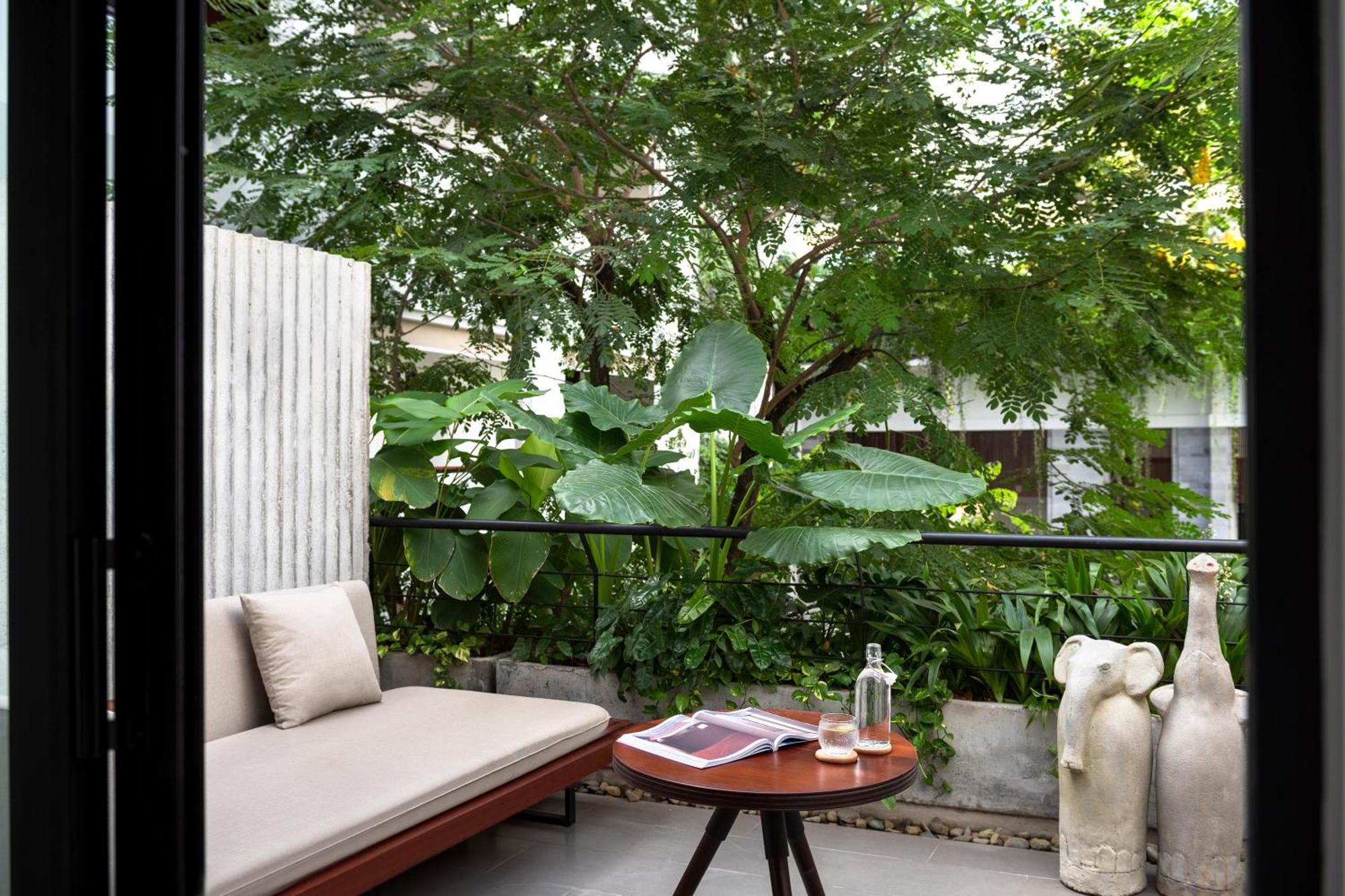 Treeline Urban Resort Сиемрип Экстерьер фото